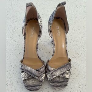 Michael Kors heels